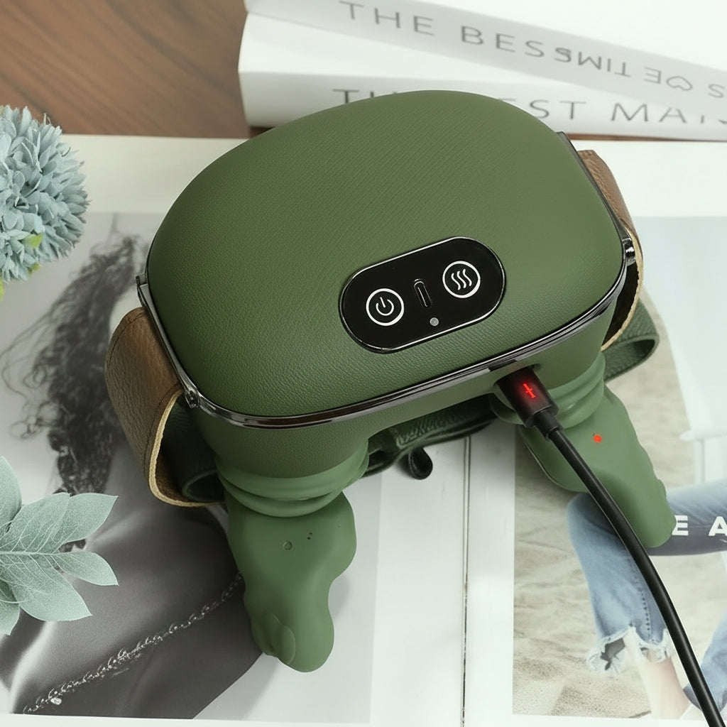 Masseur Cervical Sans Fil Bionic